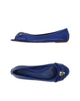TORY BURCH - CALZATURE - Ballerine open toe