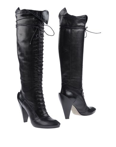 ZOOM STEPHEN - High-heeled boots