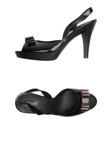 ZOOM GAZEL - Platform sandals