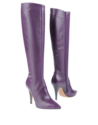 ZOOM MICHEL PERRY - High-heeled boots