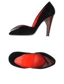 MICHEL PERRY - Closed-toe slip-ons