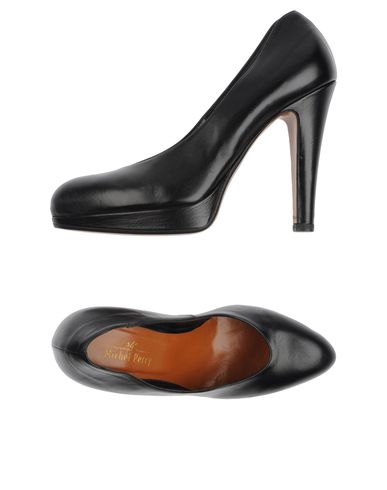 ZOOM MICHEL PERRY - Platform pumps