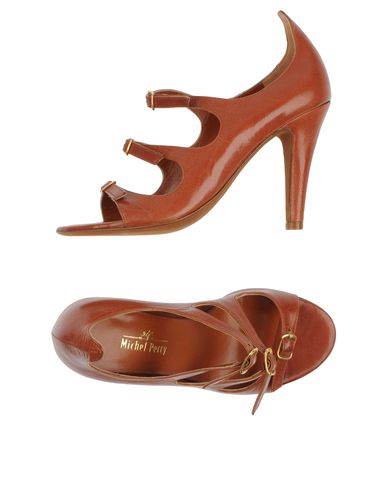ZOOM MICHEL PERRY - Pumps with open toe