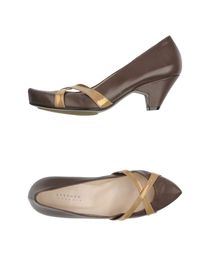 MICHEL PERRY - Closed-toe slip-ons