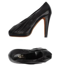 MICHEL PERRY - Closed-toe slip-ons