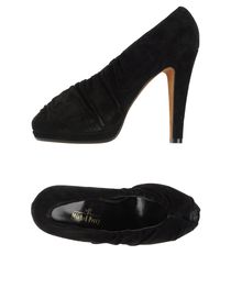 MICHEL PERRY - Closed-toe slip-ons