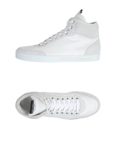 ZOOM DOLCE & GABBANA - High-top sneaker