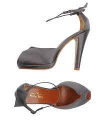 MICHEL PERRY - High-heeled sandals