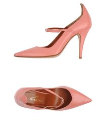 MICHEL PERRY - Closed-toe slip-ons