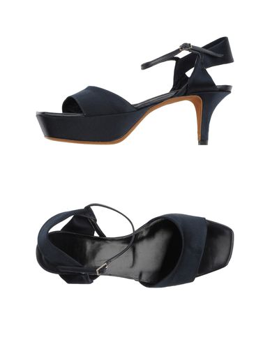 ZOOM MICHEL PERRY - Platform sandals