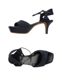 MICHEL PERRY - Platform sandals