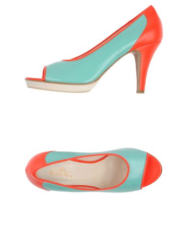 ZOOM MICHEL PERRY - Pumps with open toe