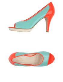 MICHEL PERRY - Closed-toe slip-ons