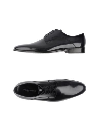 ZOOM DOLCE & GABBANA - Lace-up shoes