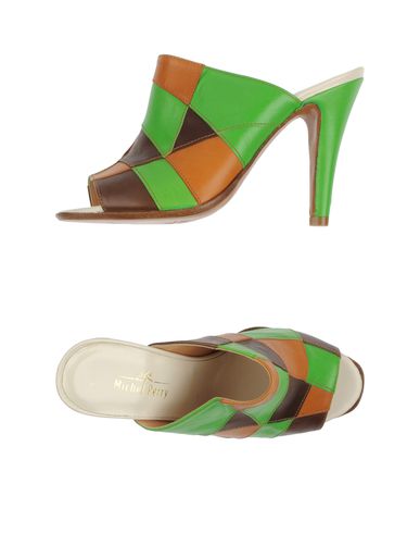 ZOOM MICHEL PERRY - High-heeled sandals