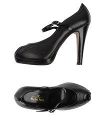 MICHEL PERRY - Closed-toe slip-ons