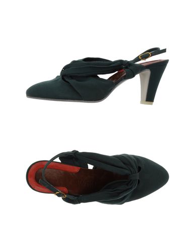 ZOOM STEPHEN - Slingbacks