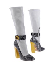 PRADA - High-heeled boots