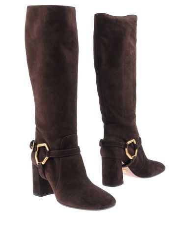 ZOOM PRADA - High-heeled boots