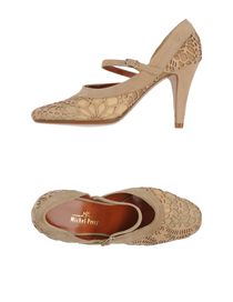 MICHEL PERRY - Closed-toe slip-ons