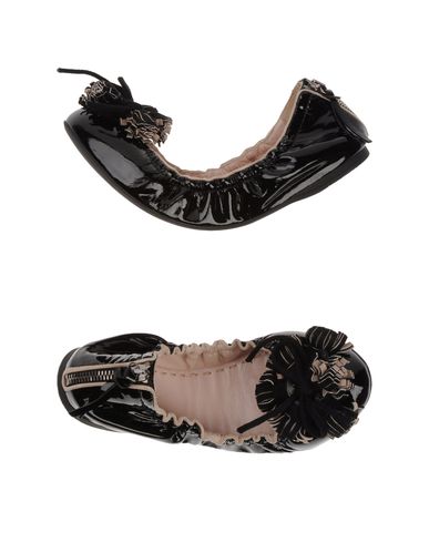 ZOOM MIU MIU - Ballet flats