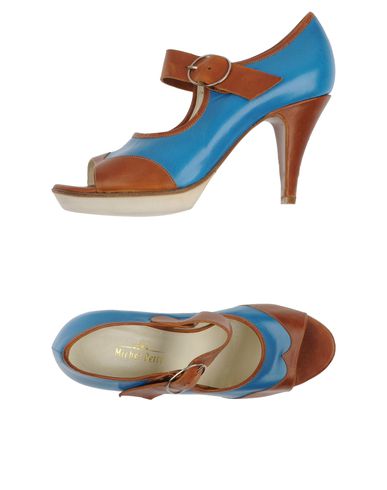 ZOOM MICHEL PERRY - Pumps with open toe