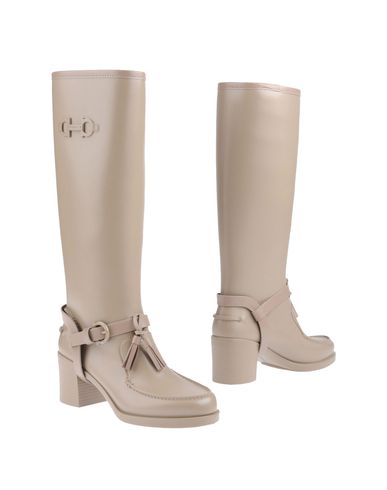 ZOOM MY FERRAGAMO - High-heeled boots