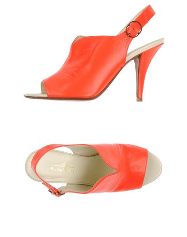 ZOOM MICHEL PERRY - High-heeled sandals