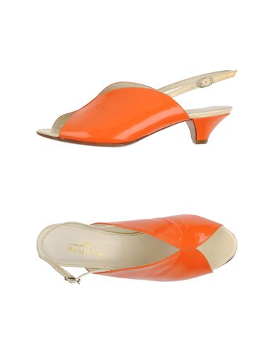 ZOOM MICHEL PERRY - High-heeled sandals