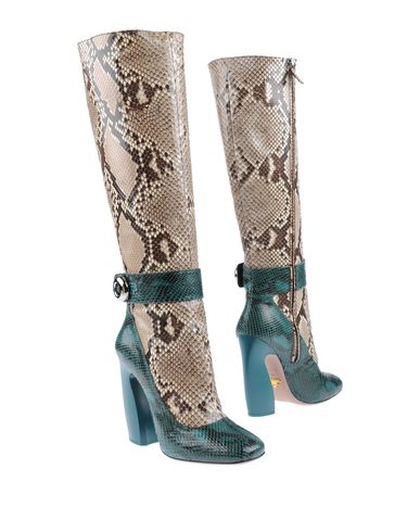 ZOOM PRADA - High-heeled boots