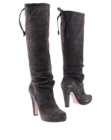 ZOOM PRADA - High-heeled boots