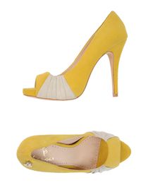 ONLY 4 STYLISH GIRLS by PATRIZIA PEPE - Closed-toe slip-ons