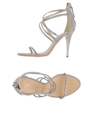 GIUSEPPE ZANOTTI DESIGN - High-heeled sandals