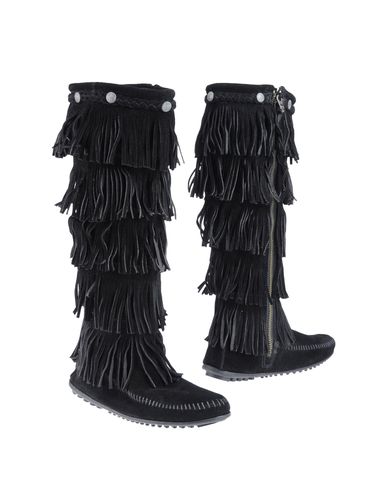 ZOOM MINNETONKA - Boots