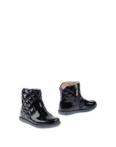 ZOOM ARMANI JUNIOR - Stiefelette