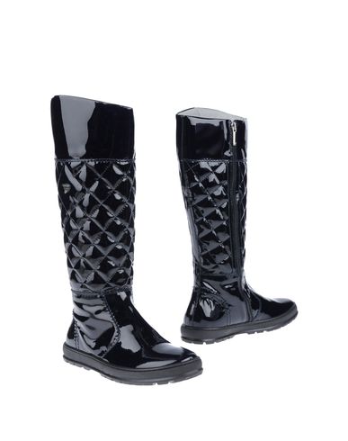 ZOOM ARMANI JUNIOR - Stiefel