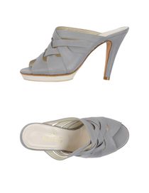 MICHEL PERRY - Platform sandals