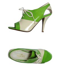 MICHEL PERRY - Laced shoes