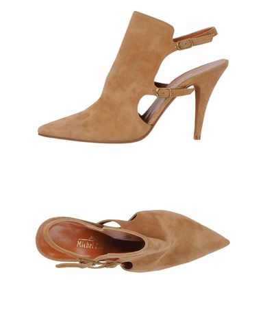 ZOOM MICHEL PERRY - High-heeled sandals