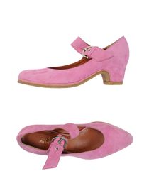 MICHEL PERRY - Closed-toe slip-ons