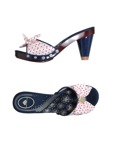 ZOOM FORNARINA - Platform sandals