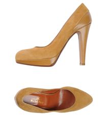 MICHEL PERRY - Closed-toe slip-ons