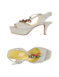 MICHEL PERRY - High-heeled sandals