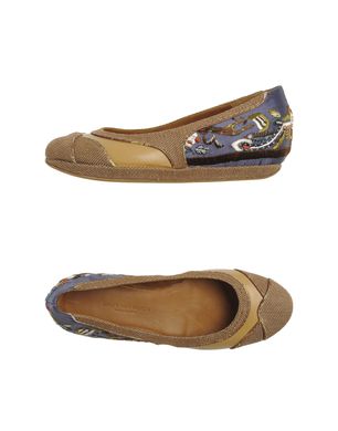 DRIES VAN NOTEN - Ballet flats