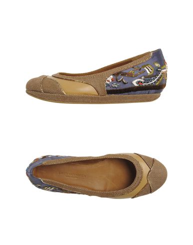ZOOM DRIES VAN NOTEN - Ballet flats