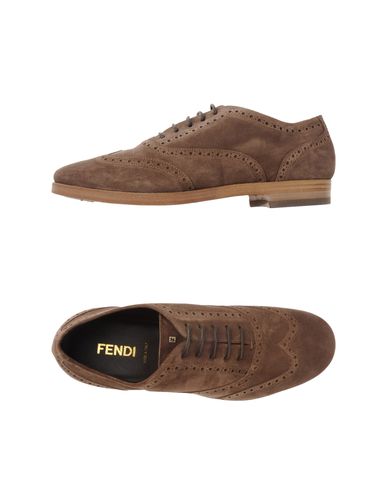 ZOOM FENDI - Lace-up shoes