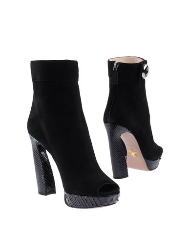 ZOOM PRADA - Ankle boots