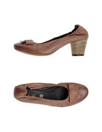 ALBERTO FERMANI - Closed-toe slip-ons 