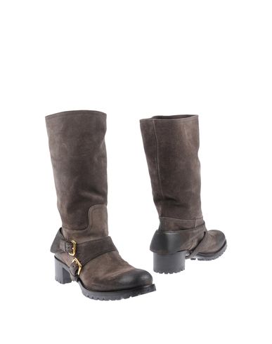 ZOOM PRADA - High-heeled boots