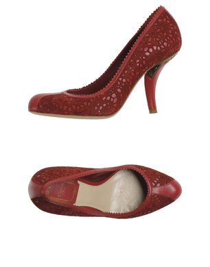 CHRISTIAN DIOR - Closed-toe slip-ons 
